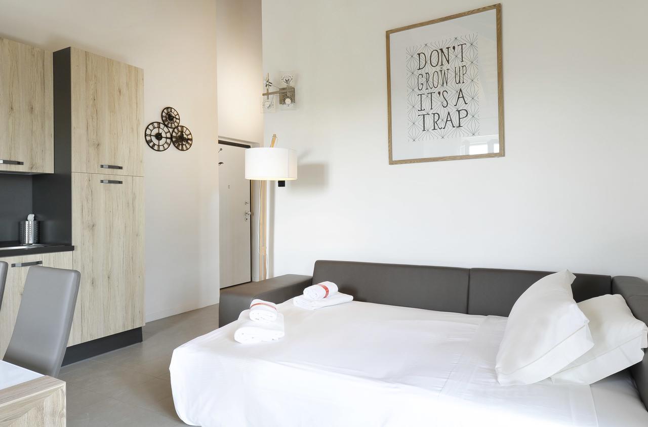 Porta Vittoria Apartamento Milán