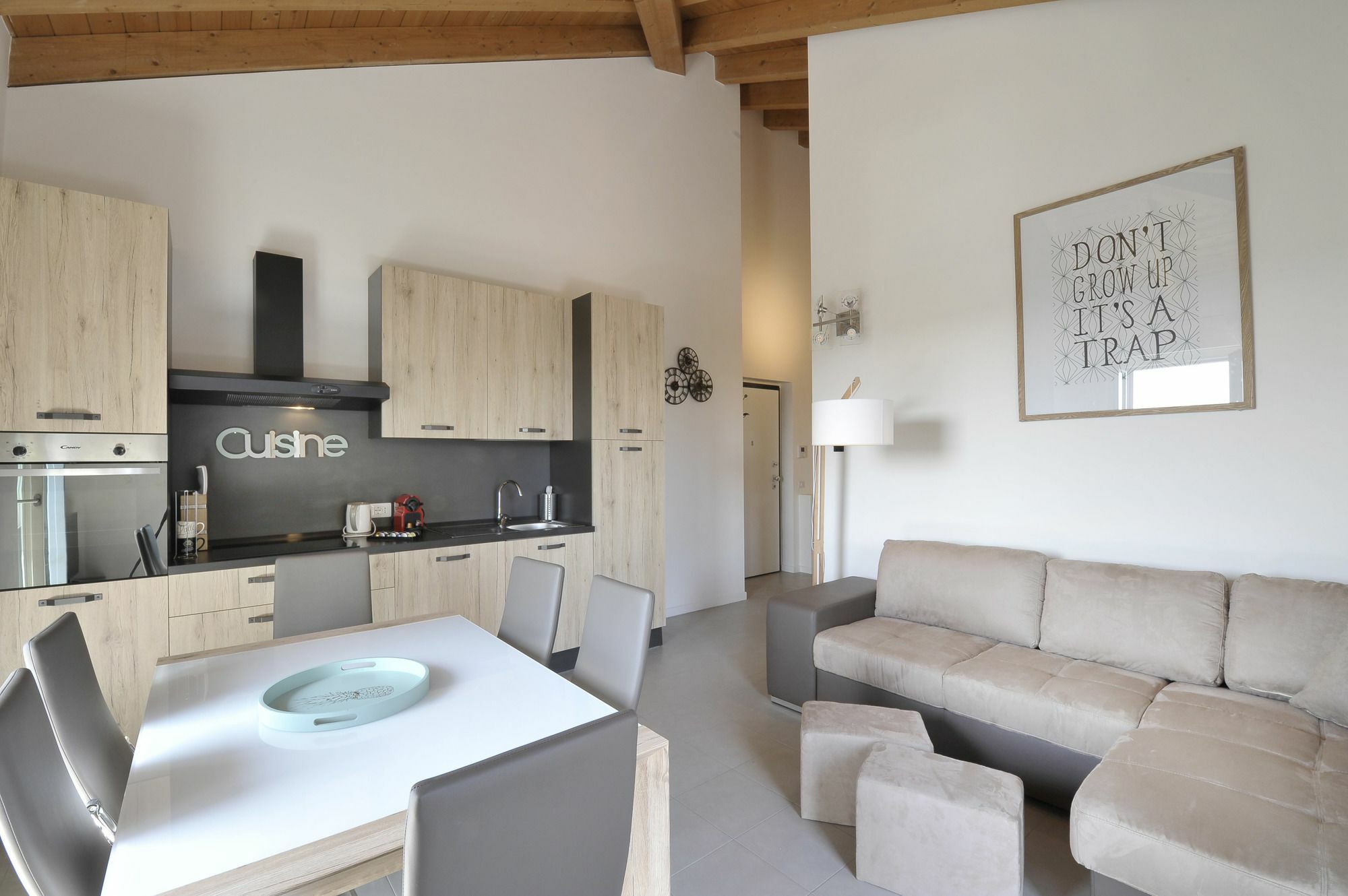 Porta Vittoria Apartamento *