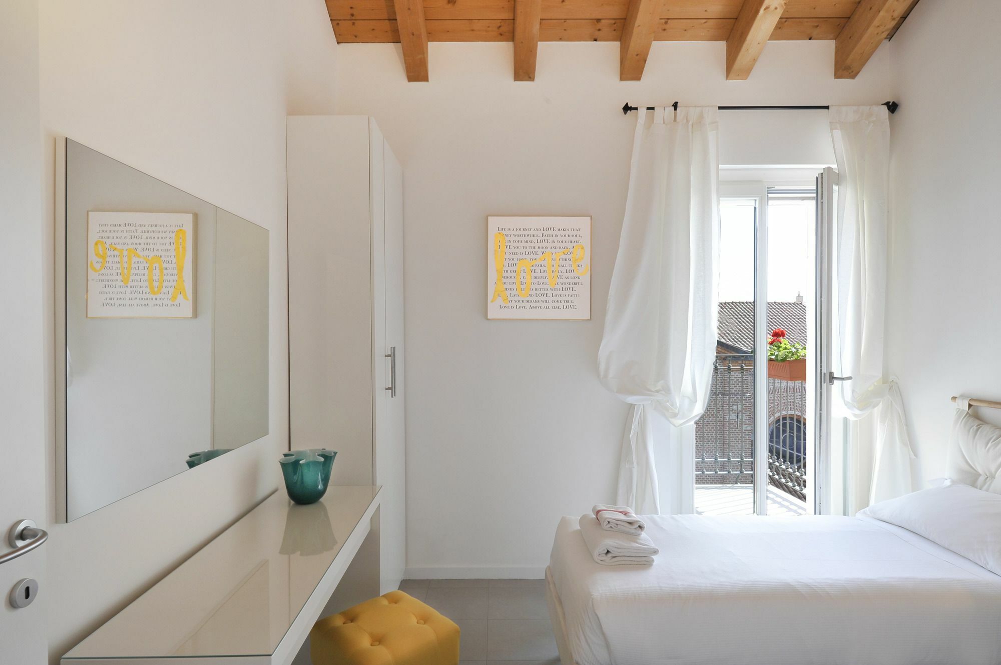 Porta Vittoria Apartamento